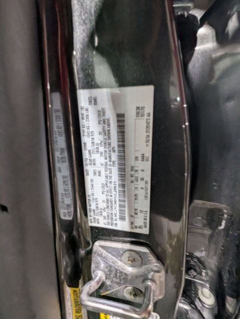 2017 Lincoln MKC Premiere