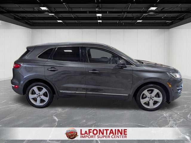 2017 Lincoln MKC Premiere