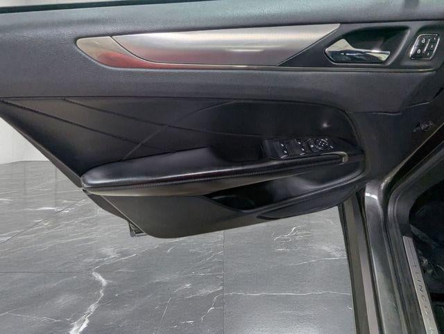 2017 Lincoln MKC Premiere