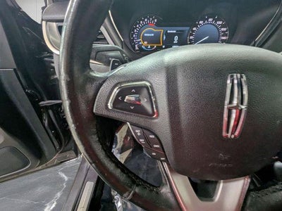 2017 Lincoln MKC Premiere