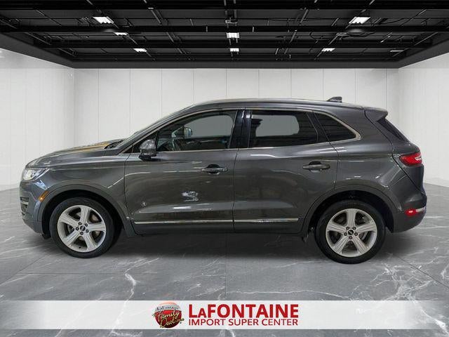 2017 Lincoln MKC Premiere