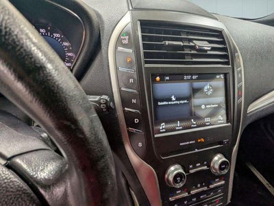 2017 Lincoln MKC Premiere