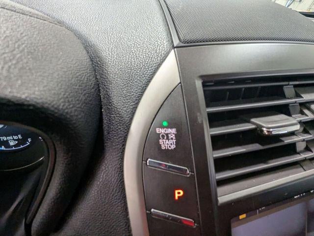 2017 Lincoln MKC Premiere