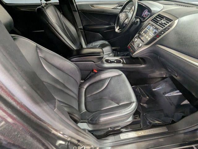 2017 Lincoln MKC Premiere