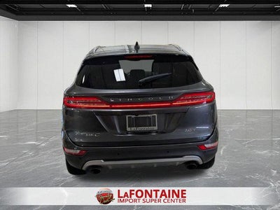 2017 Lincoln MKC Premiere