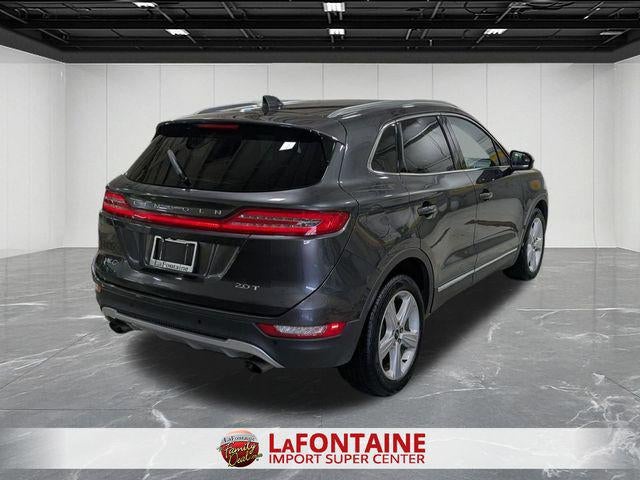 2017 Lincoln MKC Premiere