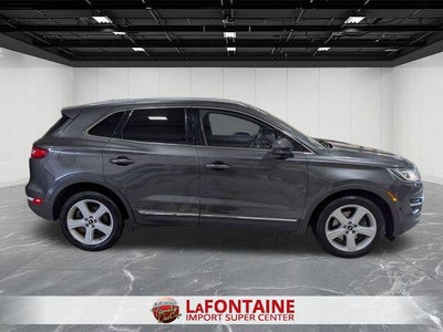 2017 Lincoln MKC Premiere