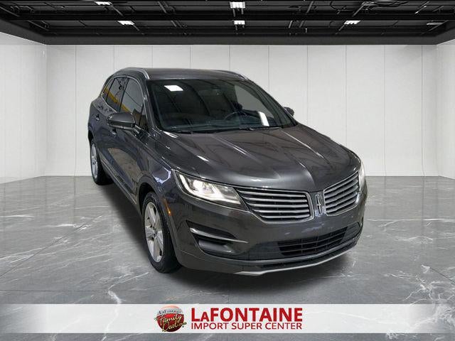 2017 Lincoln MKC Premiere