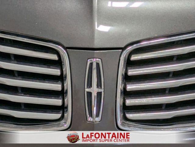 2017 Lincoln MKC Premiere