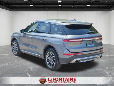 2022 Lincoln Corsair Standard