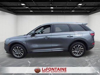 2022 Lincoln Corsair Standard