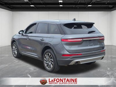 2022 Lincoln Corsair Standard