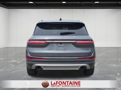 2022 Lincoln Corsair Standard