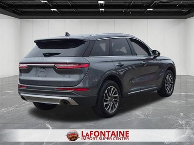 2022 Lincoln Corsair Standard