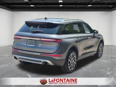 2022 Lincoln Corsair Standard