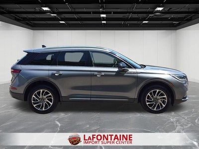 2022 Lincoln Corsair Standard