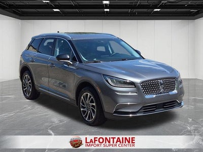 2022 Lincoln Corsair Standard