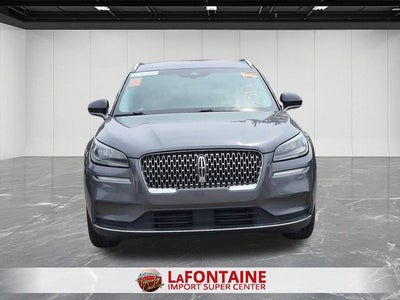 2022 Lincoln Corsair Standard