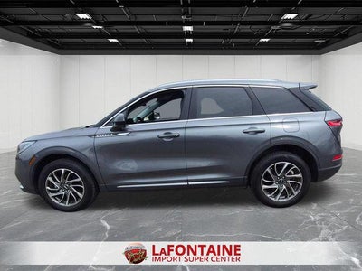 2022 Lincoln Corsair Standard