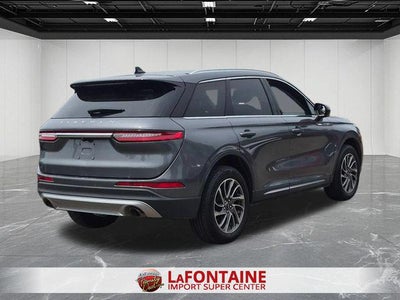 2022 Lincoln Corsair Standard