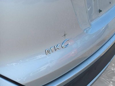 2015 Lincoln MKC Base