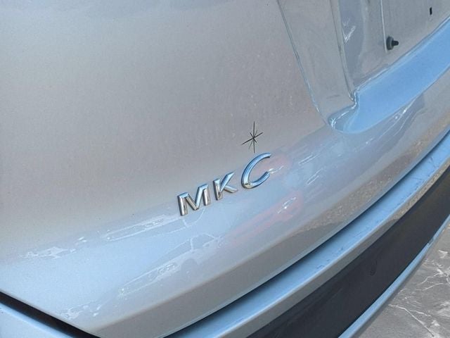 2015 Lincoln MKC Base