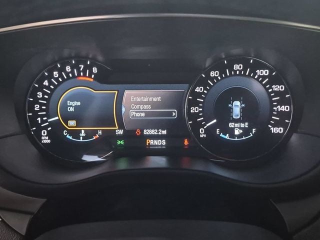 2015 Lincoln MKC Base