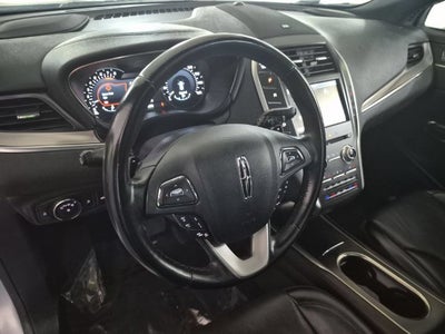 2015 Lincoln MKC Base