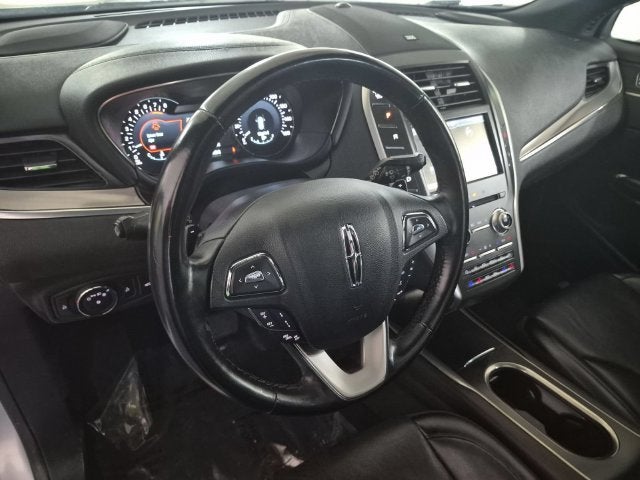 2015 Lincoln MKC Base