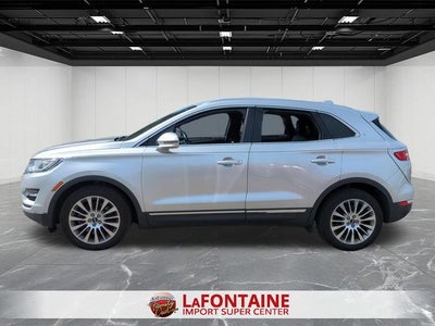 2015 Lincoln MKC Base