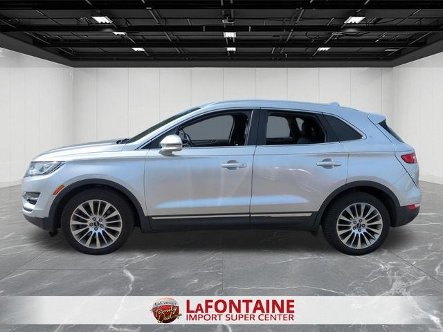 2015 Lincoln MKC Base