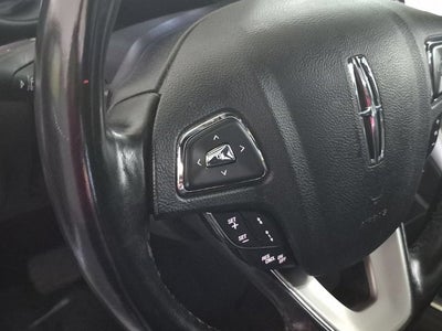 2015 Lincoln MKC Base