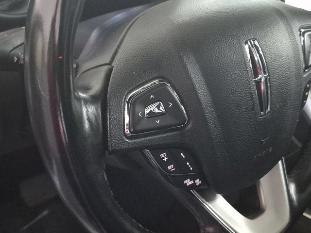 2015 Lincoln MKC Base