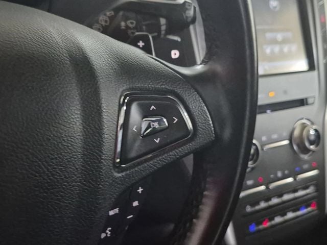 2015 Lincoln MKC Base