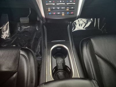 2015 Lincoln MKC Base
