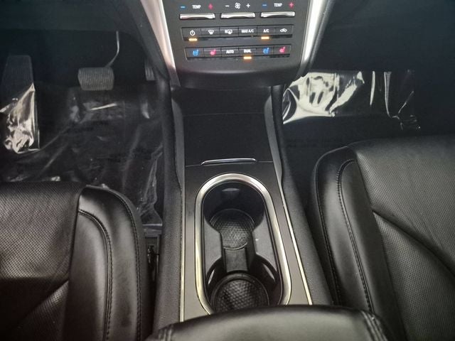 2015 Lincoln MKC Base