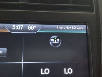 2015 Lincoln MKC Base