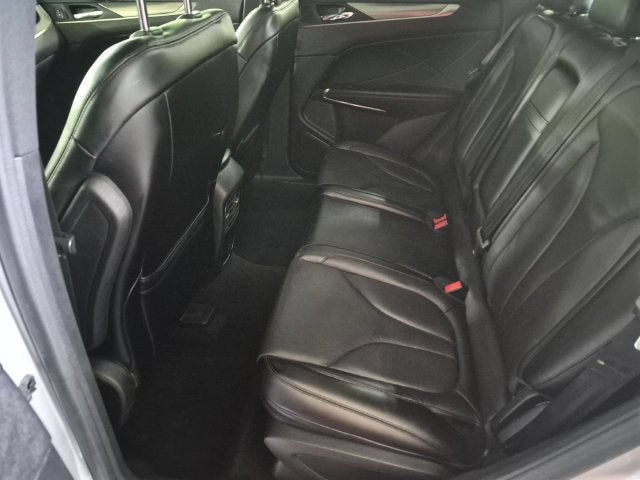 2015 Lincoln MKC Base