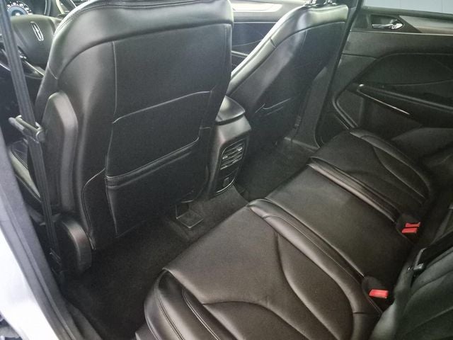 2015 Lincoln MKC Base