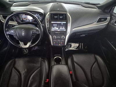 2015 Lincoln MKC Base