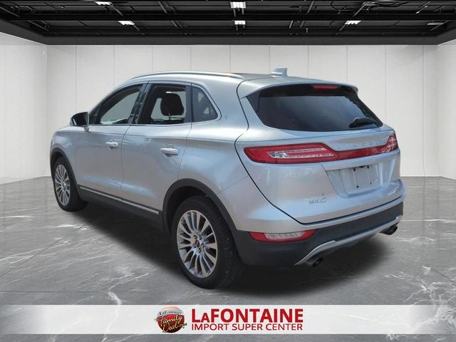 2015 Lincoln MKC Base