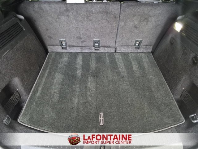 2015 Lincoln MKC Base