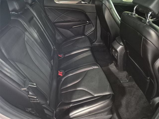 2015 Lincoln MKC Base