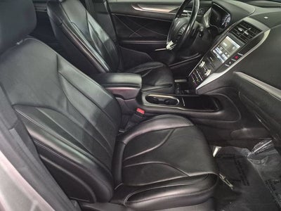 2015 Lincoln MKC Base