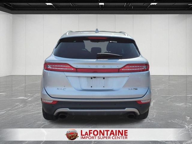 2015 Lincoln MKC Base