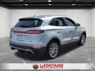 2015 Lincoln MKC Base