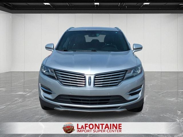 2015 Lincoln MKC Base