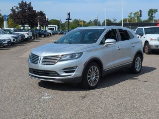2015 Lincoln MKC Base