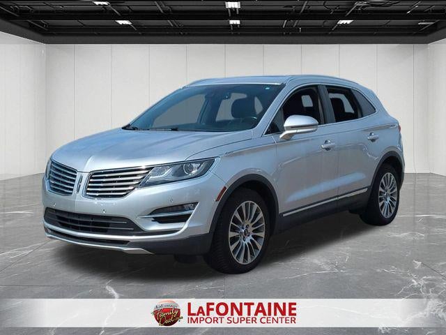 2015 Lincoln MKC Base