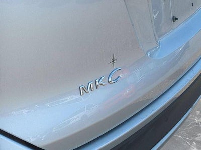 2015 Lincoln MKC Base